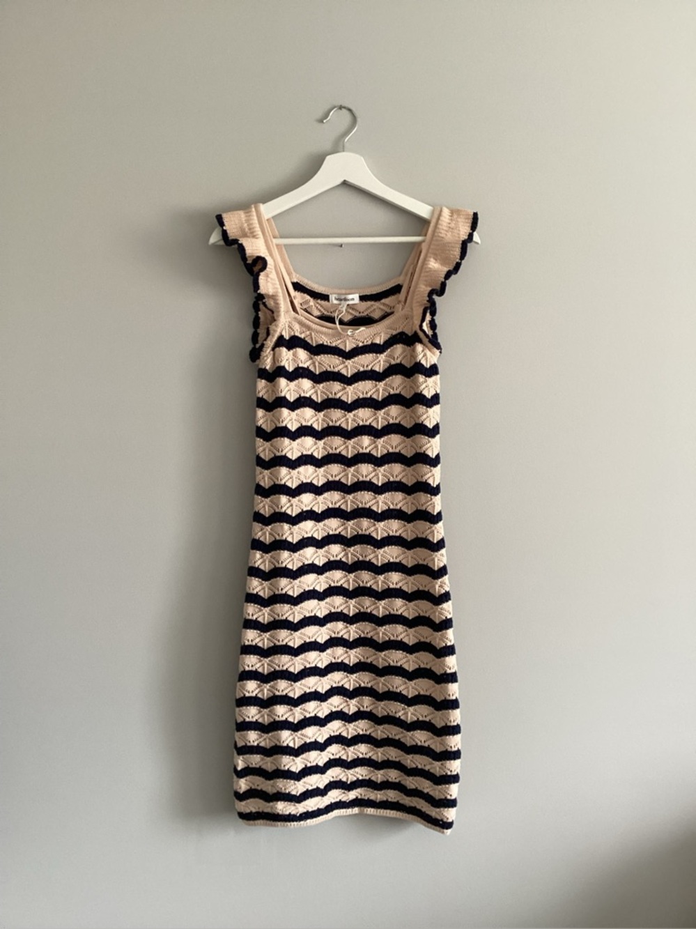 NWT heartloom Bennet Sleeveless Knit Dress, Size S